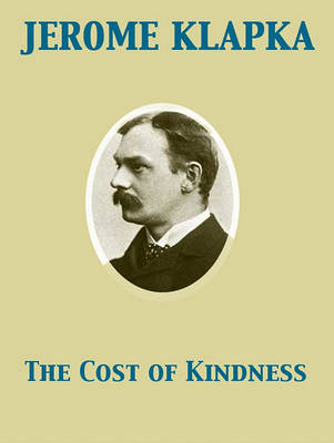 Book cover for The Cost of Kindness