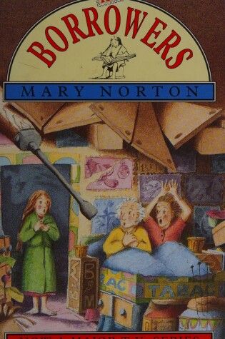 Cover of The Borrowers