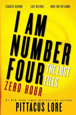 Cover of Zero Hour