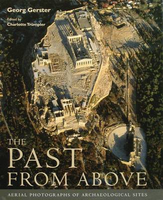 Book cover for The Past from Above