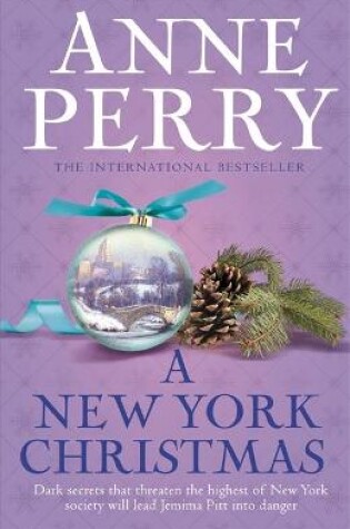 Cover of A New York Christmas (Christmas Novella 12)