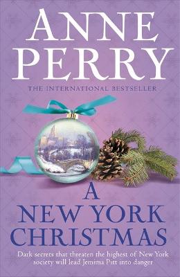 Book cover for A New York Christmas (Christmas Novella 12)