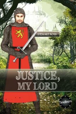 Cover of Justice My Lord!