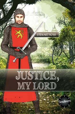 Book cover for Justice My Lord!
