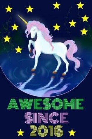 Cover of Awesome Since 2016