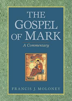 Book cover for The Gospel of Mark