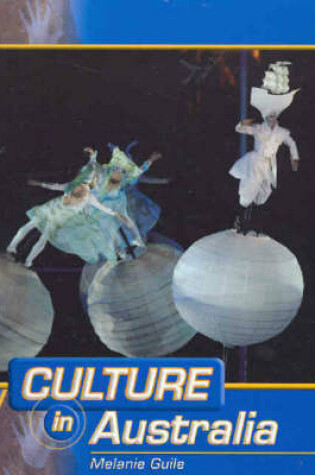 Cover of Culture in Australia Hardback