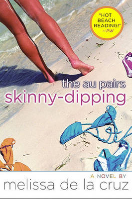 Book cover for Skinny Dipping