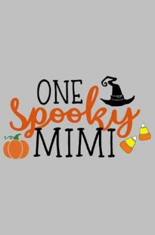 Cover of One Spooky Mimi