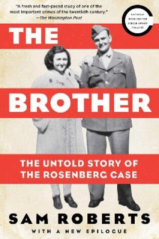 Cover of The Brother