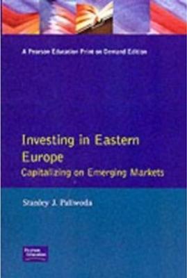 Book cover for Investing in Eastern Europe