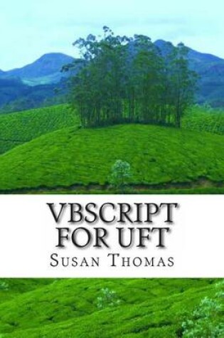 Cover of VBScript For UFT