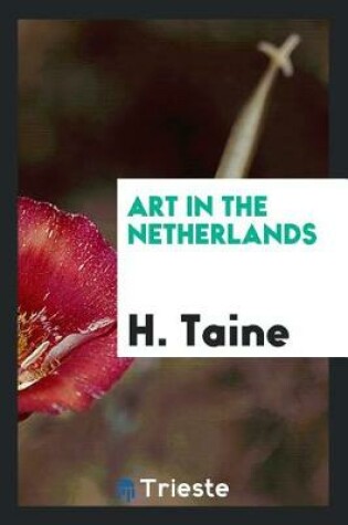 Cover of Art in the Netherlands