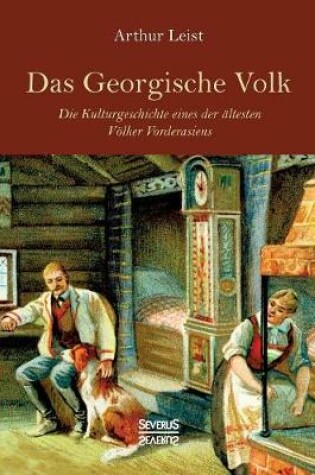 Cover of Das Georgische Volk