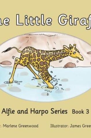 Cover of The Little Giraffe