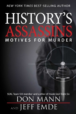 Book cover for History's Assassins