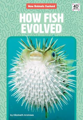 Book cover for How Fish Evolved