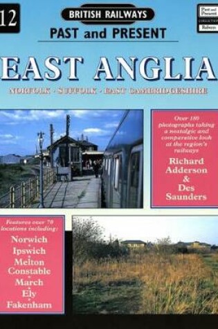 Cover of East Anglia