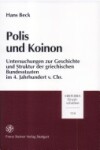 Book cover for Polis Und Koinon