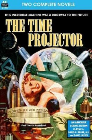 Cover of Time Projector, The & Strange Compulsion