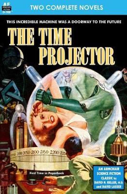 Book cover for Time Projector, The & Strange Compulsion