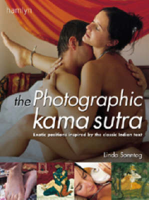 Book cover for The Photographic "Kama Sutra"