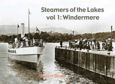 Book cover for Steamers of the Lakes