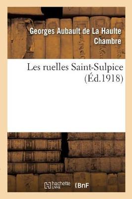 Cover of Les Ruelles Saint-Sulpice