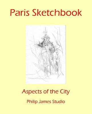 Cover of Paris Sketchbook