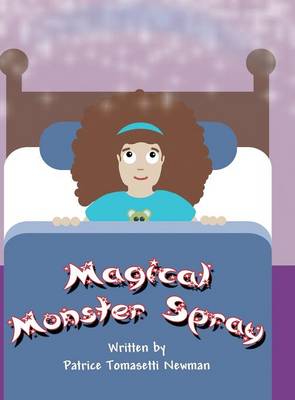 Book cover for Magical Monster Spray