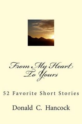 Cover of From My Heart To Yours