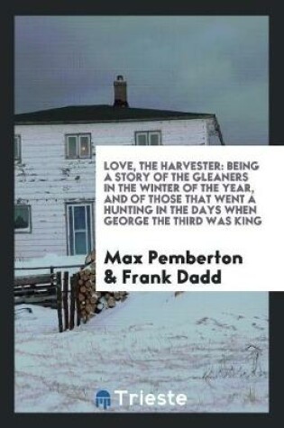 Cover of Love, the Harvester