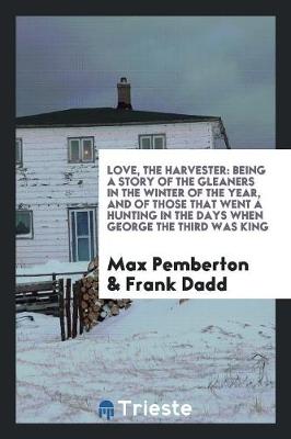 Book cover for Love, the Harvester