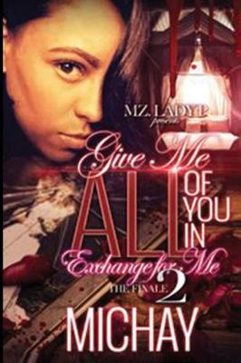 Book cover for Give Me All of You In Exchange for Me 2