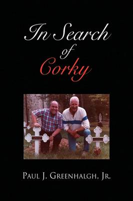 Book cover for In Search of Corky