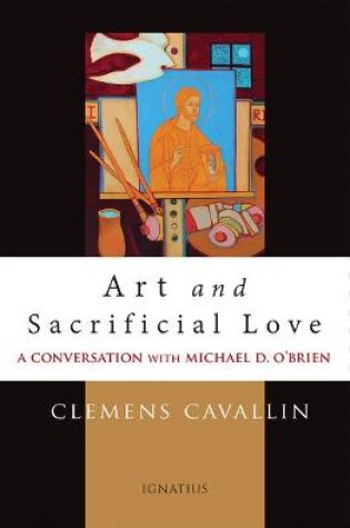 Cover of Art and Sacrificial Love