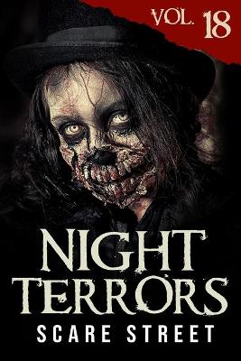Book cover for Night Terrors Vol. 18