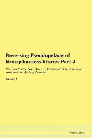 Cover of Reversing Pseudopelade of Brocq