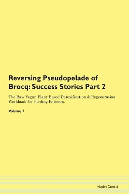 Book cover for Reversing Pseudopelade of Brocq