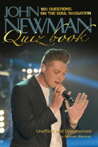 Cover of The John Newman Quiz Book