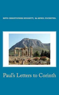 Book cover for Paul's Letters to Corinth