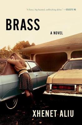 Book cover for Brass