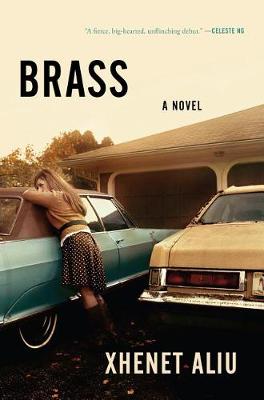 Book cover for Brass