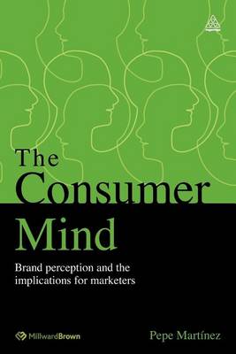 Book cover for Consumer Mind