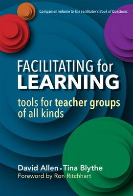 Book cover for Facilitating for Learning