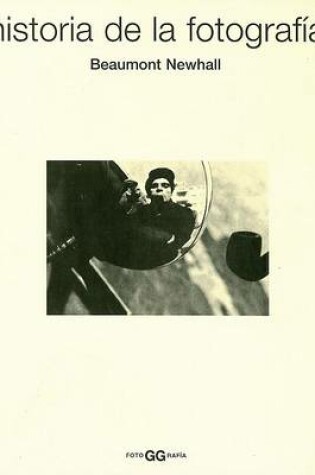 Cover of Historia de La Fotografia