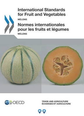 Cover of International standards of fruit and vegetables