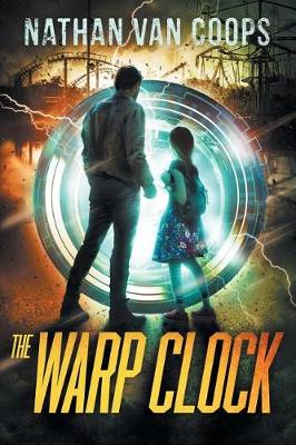 Book cover for The Warp Clock