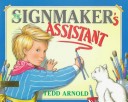 Book cover for The Signmaker's Assistant