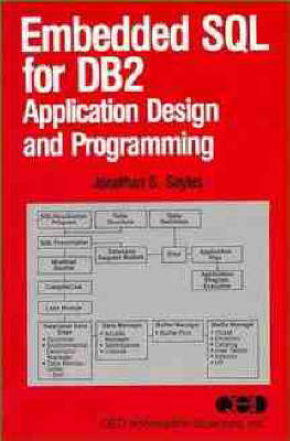 Book cover for Embedded SQL for DB2